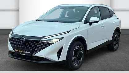 Gebraucht 2025 Nissan Qashqai N-Connecta SUV | 27.980 € (Guter Preis)
