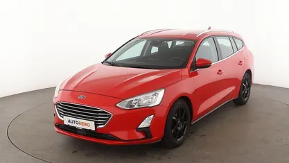 Gebraucht 2018 Ford Focus Cool & Connect Kombi | 11.470 € (Fairer Preis)