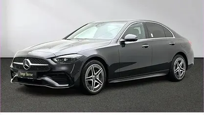 Gebraucht Mercedes C300e AMG 197 PS (144 kW) 2025 Limousine