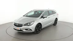 Silber Gebraucht 2017 Opel Astra Innovation Kombi | 12.060 € (Fairer Preis)