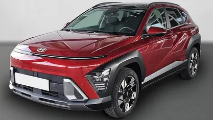 Ultimate red Neu 2025 Hyundai Kona Premium SUV | 30.100 € (Fairer Preis)
