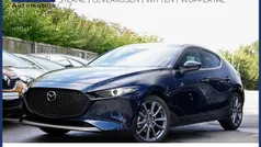 Silber Neu 2025 Mazda 3 Exclusive Limousine | 28.840 € (Fairer Preis)