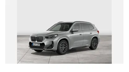 Używany BMW X1 M Sport 163 KM (119 kW) 2025 Srebrny SUV