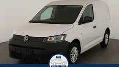 Weiss Neu 2025 VW Caddy Van / Kleinbus | 26.995 € (Superpreis)