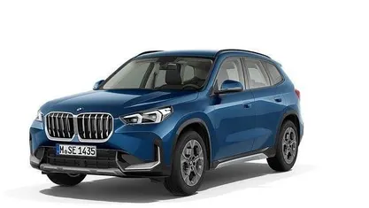 Gebraucht BMW X1 xLine 156 PS (114 kW) 2025 Blau SUV
