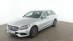 Gebraucht 2015 Mercedes C180 Avantgarde Kombi | 17.850 € (Etwas zu teuer)