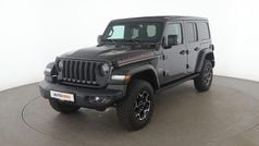 Grau Gebraucht 2020 Jeep Wrangler Unlimited Rubicon SUV | 47.840 € (Guter Preis)