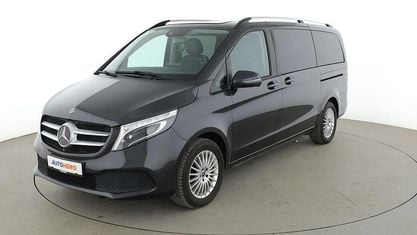 Occasion Mercedes V250 Avantgarde 190 ch (139 kW) 2019 Gris Monospace
