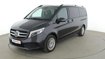 Gebraucht Mercedes V250 Avantgarde 190 PS (139 kW) 2019 Grau Van / Kleinbus