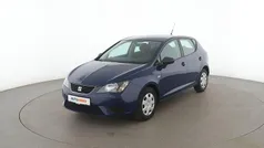 Blau Gebraucht 2017 Seat Ibiza Reference Limousine | 8.590 € (Fairer Preis)
