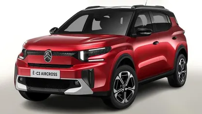 Gebraucht 2025 Citroën e-C3 Aircross SUV | 25.092 € (Superpreis)