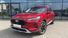 Lucid red (rot) Gebraucht 2024 Ford Kuga Active SUV | 36.450 € (Fairer Preis)