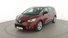 Rot Gebraucht 2018 Renault Grand Scénic IV LIMITED Van / Kleinbus | 15.820 € (Fairer Preis)