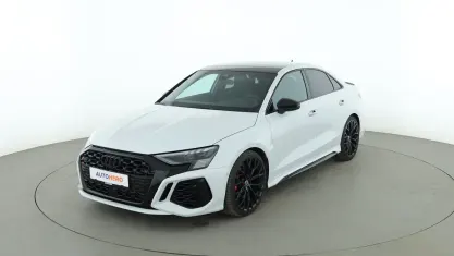 Gebraucht Audi RS3 Advanced 400 PS (294 kW) 2022 Weiß Limousine