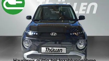 Neu Hyundai Inster Trend 71 kW (97 PS) 2026 Schwarz Kleinwagen
