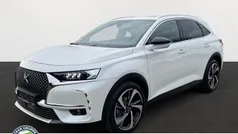 Perlmutt weiß Gebraucht 2022 DS Automobiles DS7 Crossback Rivoli SUV | 31.070 € (Fairer Preis)