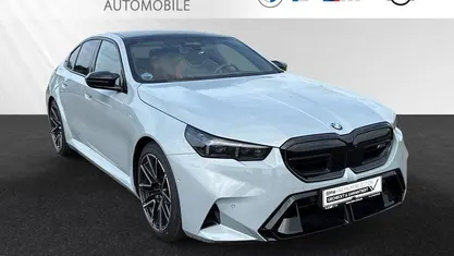Gebraucht BMW M5 Performance 727 PS (534 kW) 2024 Brooklyn grau metallic Limousine