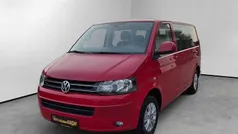 Gebraucht 2014 VW Multivan Van | 25.490 € (Guter Preis)