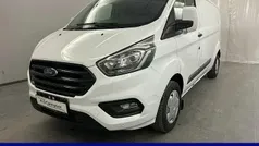 Frostweiß Gebraucht 2022 Ford Transit Custom Trend Van / Kleinbus | 28.990 € (Fairer Preis)