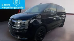 Schwarz Gebraucht 2025 VW T7 Goal Van | 79.949 € (Etwas zu teuer)