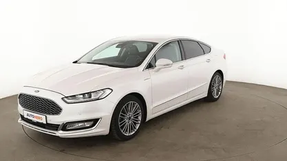 Gebraucht Ford Mondeo Vignale 120 PS (88 kW) 2018 Limousine