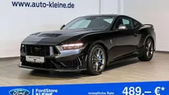 Schwarz Neu 2024 Ford Mustang Dark Horse Coupé | 60.990 € (Guter Preis)