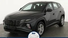 Grau Gebraucht 2022 Hyundai Tucson Pure SUV | 22.995 € (Guter Preis)