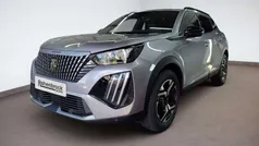 Grau Gebraucht 2024 Peugeot 2008 Allure SUV | 19.990 € (Guter Preis)