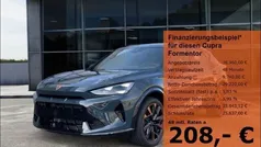 Blau Neu 2024 Cupra Formentor SUV | 37.980 € (Fairer Preis)