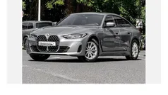 Grau Gebraucht 2022 BMW 430 Sport Line Coupé | 37.999 € (Superpreis)
