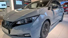 Ceramic grey / black Gebraucht 2023 Nissan Leaf N-Connecta Kleinwagen | 20.750 € (Fairer Preis)