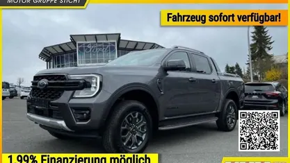 Gebraucht 2026 Ford Ranger Platinum Abholung | 57.990 € (Superpreis)