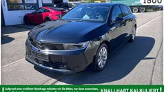 Diamond black Gebraucht 2023 Opel Astra Business Elegance Limousine | 18.564 € (Fairer Preis)