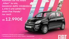 601 Gebraucht 2024 Fiat Panda Kleinwagen | 14.440 € (Fairer Preis)
