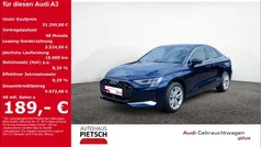 Gebraucht 2024 Audi A3 Advanced Limousine | 31.290 € (Fairer Preis)