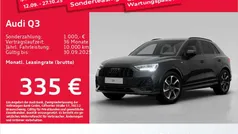 Gebraucht 2025 Audi Q3 S-Line SUV | 37.168 € (Superpreis)