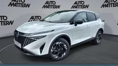 Gebraucht 2025 Nissan Qashqai Comfort SUV | 33.990 € (Fairer Preis)