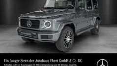 Gebraucht 2021 Mercedes G500 AMG SUV | 148.880 € (Teuer)