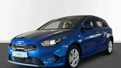 Gebraucht 2025 Kia Ceed Vision Kleinwagen | 25.200 € (Fairer Preis)