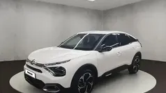 Lack weiss banquise Gebraucht 2023 Citroën C4 PureTech Limousine | 21.950 € (Fairer Preis)