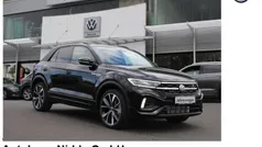 Gebraucht 2025 VW T-Roc R-line SUV | 37.299 € (Guter Preis)