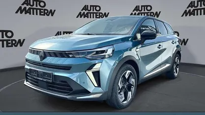 Neu Renault Symbioz Techno 140 PS (102 kW) 2026 Merkurblau SUV