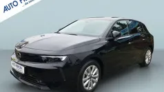 Karbon schwarz metallic Gebraucht 2023 Opel Astra Elegance Limousine | 21.350 € (Fairer Preis)