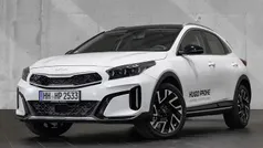 Deluxeweiss metallic Gebraucht 2025 Kia XCeed 4 SUV | 32.690 € (Fairer Preis)