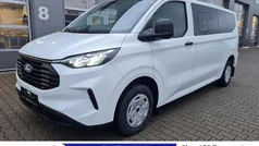 Weiss Neu 2024 Ford Transit Custom Trend Kombi | 41.900 € (Fairer Preis)