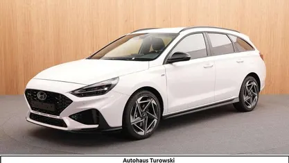 Gebraucht 2025 Hyundai i30 N Line Kombi | 28.470 € (Fairer Preis)