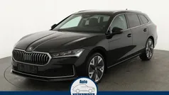 Schwarz Gebraucht 2024 Skoda Superb Selection Kombi | 40.995 € (Superpreis)