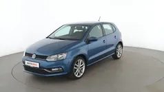 Blau Gebraucht 2014 VW Polo Highline Limousine | 10.650 € (Fairer Preis)