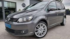 Gebraucht 2014 VW Touran Life Van / Kleinbus | 12.900 € (Fairer Preis)