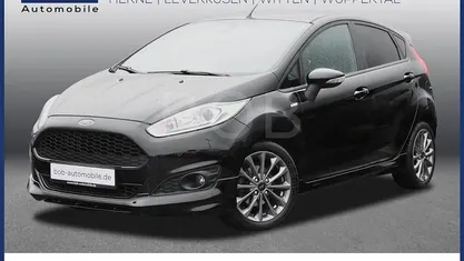 Gebraucht 2017 Ford Fiesta ST-Line Limousine | 9.999 € (Guter Preis)